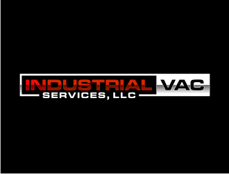 Industrial Vac Services, LLC logo design by puthreeone