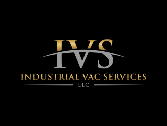 Industrial Vac Services, LLC logo design by christabel