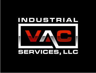 Industrial Vac Services, LLC logo design by puthreeone