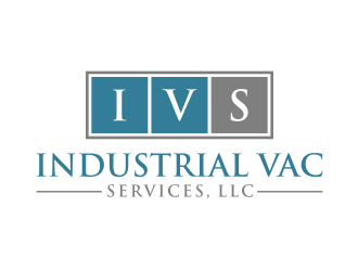 Industrial Vac Services, LLC logo design by vostre