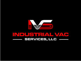 Industrial Vac Services, LLC logo design by asyqh