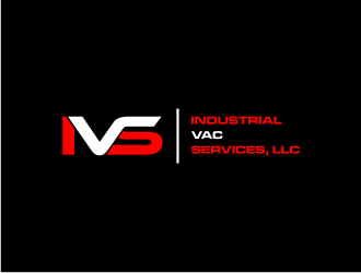 Industrial Vac Services, LLC logo design by asyqh
