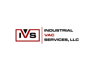 Industrial Vac Services, LLC logo design by asyqh