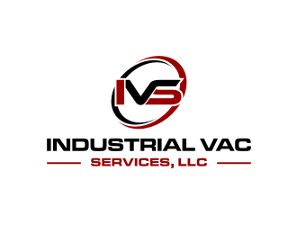 Industrial Vac Services, LLC logo design by asyqh