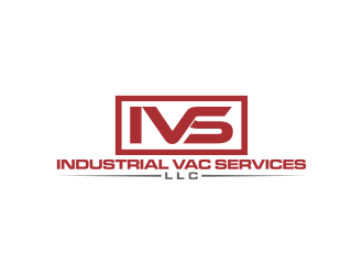 Industrial Vac Services, LLC logo design by aflah