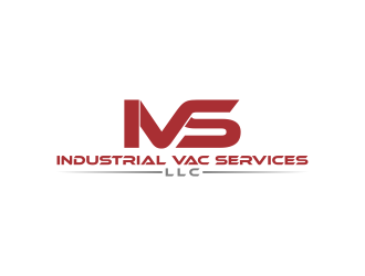 Industrial Vac Services, LLC logo design by aflah