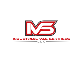 Industrial Vac Services, LLC logo design by aflah