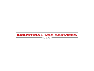 Industrial Vac Services, LLC logo design by aflah