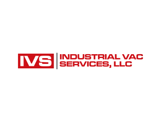 Industrial Vac Services, LLC logo design by aflah