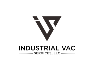 Industrial Vac Services, LLC logo design by Barkah