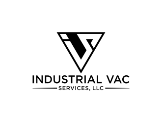 Industrial Vac Services, LLC logo design by Barkah