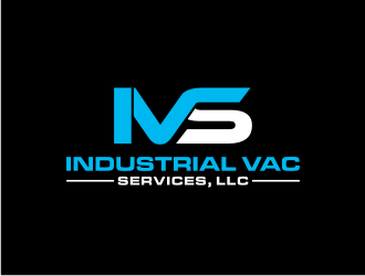 Industrial Vac Services, LLC logo design by johana