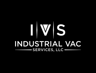 Industrial Vac Services, LLC logo design by Barkah