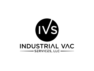 Industrial Vac Services, LLC logo design by Barkah