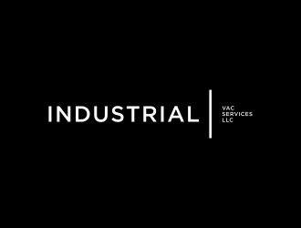 Industrial Vac Services, LLC logo design by ozenkgraphic