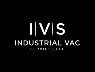 Industrial Vac Services, LLC logo design by ozenkgraphic