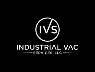 Industrial Vac Services, LLC logo design by Barkah