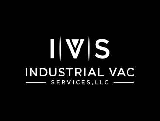 Industrial Vac Services, LLC logo design by ozenkgraphic