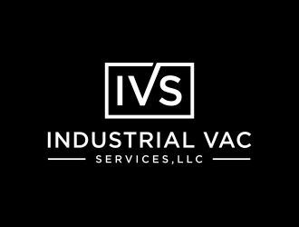 Industrial Vac Services, LLC logo design by ozenkgraphic