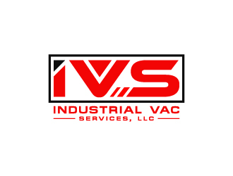 Industrial Vac Services, LLC logo design by gateout