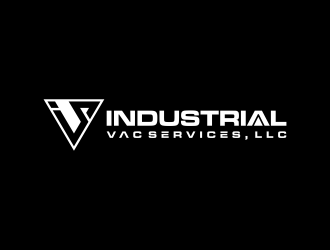 Industrial Vac Services, LLC logo design by Barkah