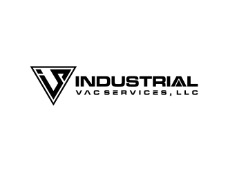 Industrial Vac Services, LLC logo design by Barkah