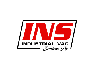 Industrial Vac Services, LLC logo design by gateout