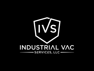 Industrial Vac Services, LLC logo design by Barkah