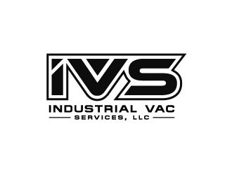 Industrial Vac Services, LLC logo design by gateout