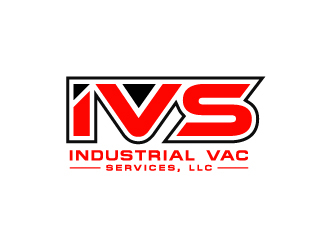 Industrial Vac Services, LLC logo design by gateout