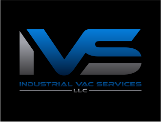 Industrial Vac Services, LLC logo design by sleepbelz