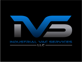 Industrial Vac Services, LLC logo design by sleepbelz