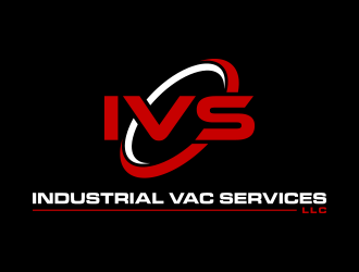 Industrial Vac Services, LLC logo design by lexipej