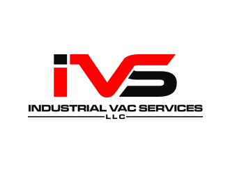 Industrial Vac Services, LLC logo design by Sheilla