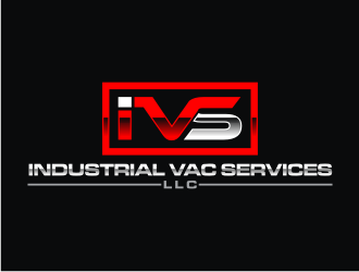 Industrial Vac Services, LLC logo design by Sheilla