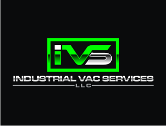 Industrial Vac Services, LLC logo design by Sheilla
