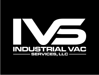 Industrial Vac Services, LLC logo design by Franky.