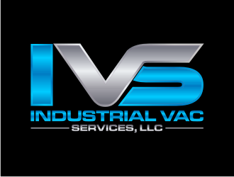 Industrial Vac Services, LLC logo design by Franky.
