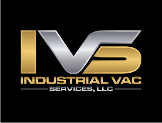 Industrial Vac Services, LLC logo design by Franky.