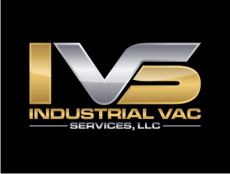 Industrial Vac Services, LLC logo design by Franky.
