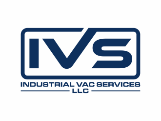 Industrial Vac Services, LLC logo design by hidro