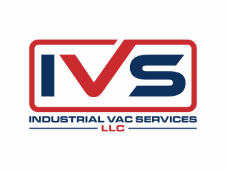 Industrial Vac Services, LLC logo design by hidro