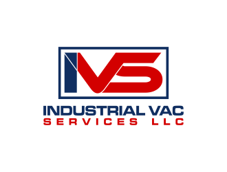 Industrial Vac Services, LLC logo design by Walv