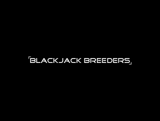 Blackjack Breeders logo design by luckyprasetyo
