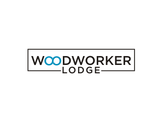 woodworker lodge logo design by BintangDesign
