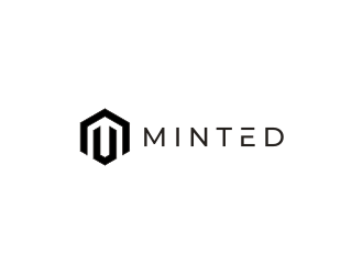 Minted logo design by superiors