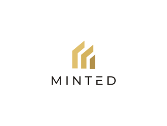 Minted logo design by superiors