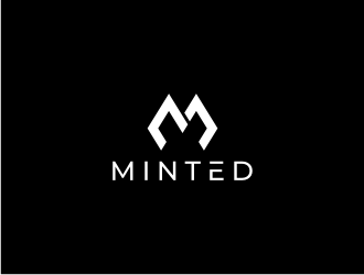 Minted logo design by superiors