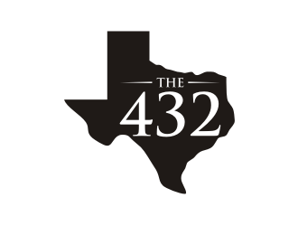 The 432 logo design by blessings