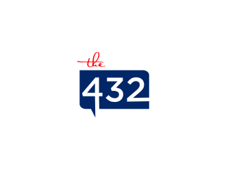 The 432 logo design by BintangDesign
